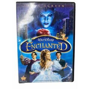 Enchanted (DVD, 2007)